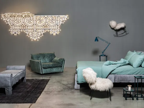 Baxter Nepal Armchair