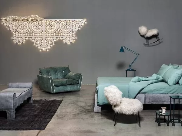 Baxter Nepal Armchair