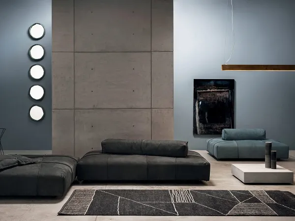 Baxter Panama Bold Sofa