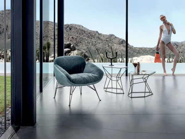 Arketipo Juno Armchair
