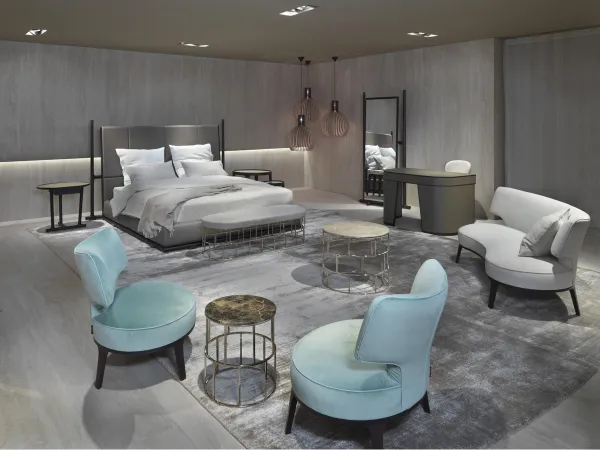 Drop Sofa Flexform Mood