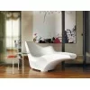 La chaise longue Tokyo Pop firmata Driade in una location