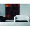 Tokyo Pop Sofa von Driade in einer weißen Version