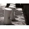 Details of Tokyo Pop stool by Driade