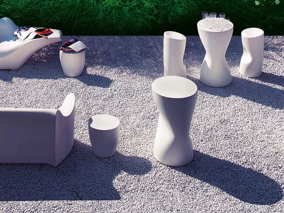 东京流行高桌由driade