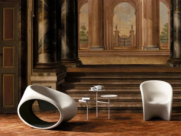 Driade MT3 Rocking Armchair best price