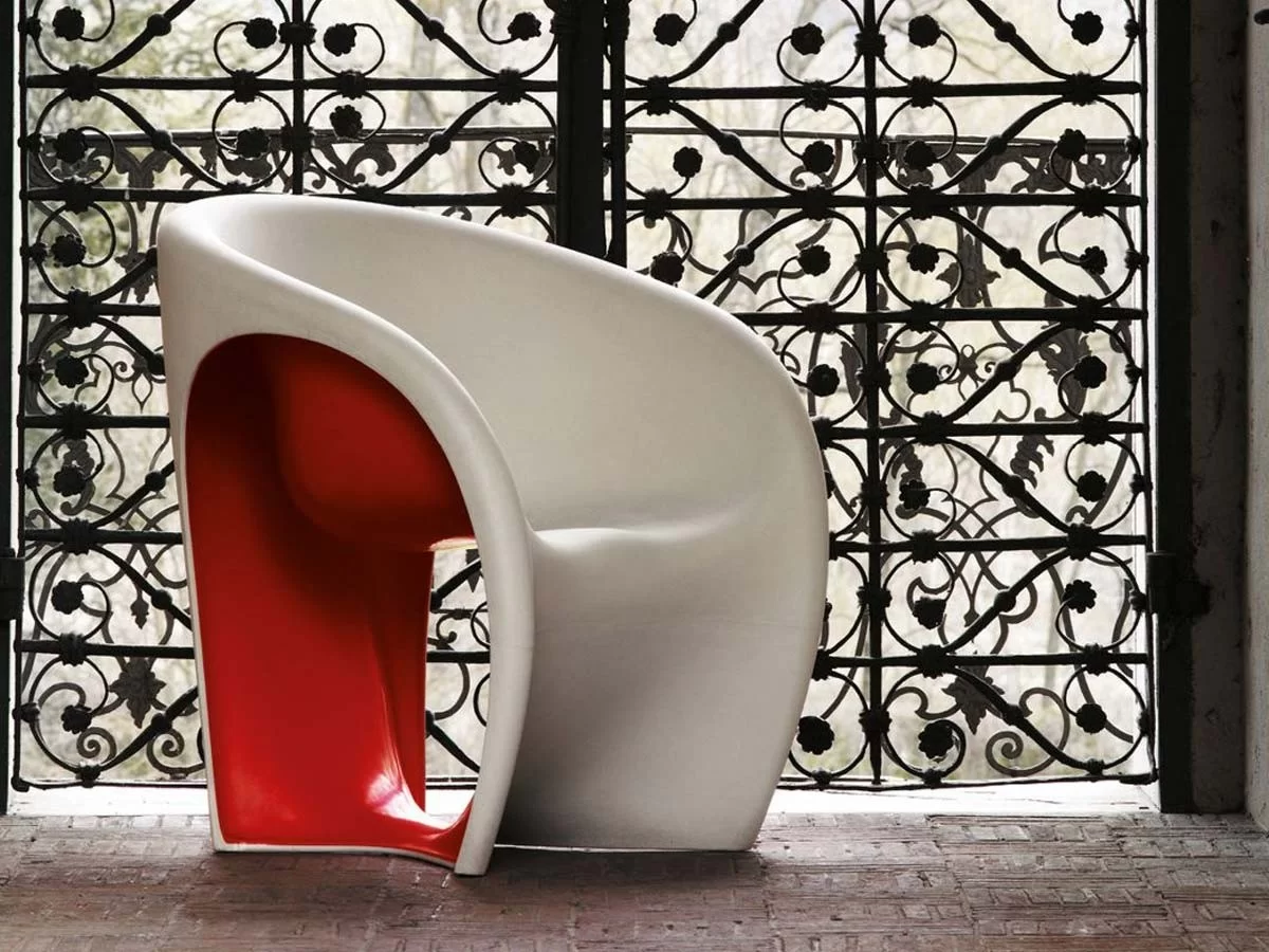 MT1 armchair by Driade