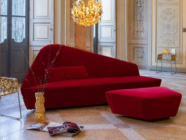 Verlaine sofa von Driade