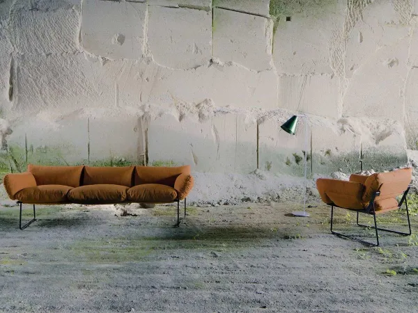 Driade Italia Spyder Keramik Tavolo