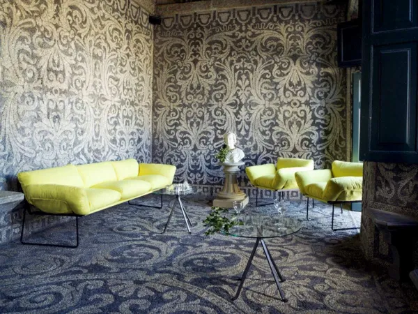 Driade Elisa sofa free shipping