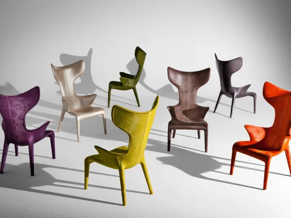 Driade Lou Read Armchair