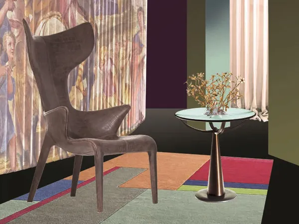 Driade Lou Read Armchair special offer