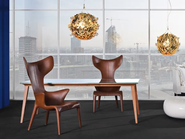 Driade Lou Read Armchair