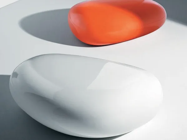 Driade Koishi Pouf/Kaffetisch