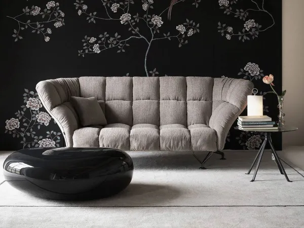 Driade Koishi Pouf/Kaffetisch