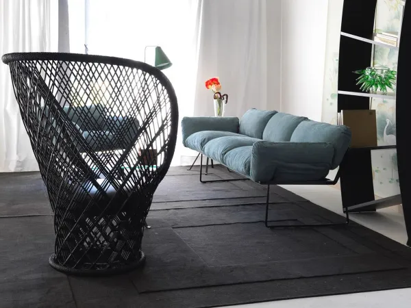 Driade Pavo Real Armchair best offer online