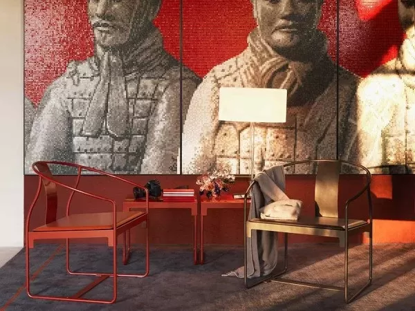 Driade Mingx Armchair