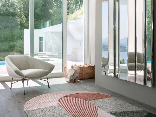 El estilo del sillón Lennox