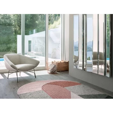 Lennox Armchair by Lema