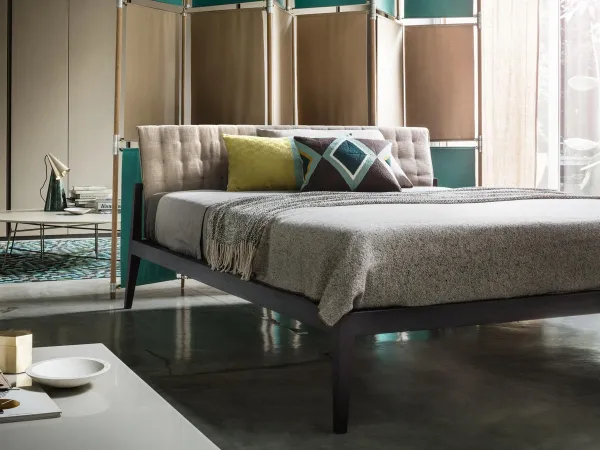 Lema的西奥双人床：出乎意料的柔软度