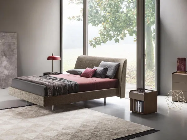 Lema Edel Letto Matrimoniale