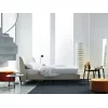 Edel double bed in a room