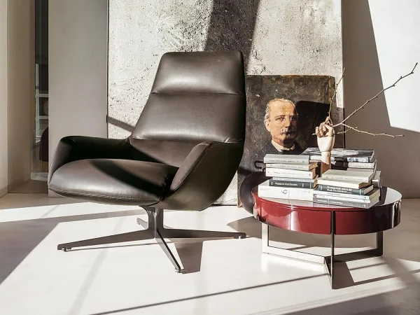 El sillón Lady Jane de inspiración mid-century