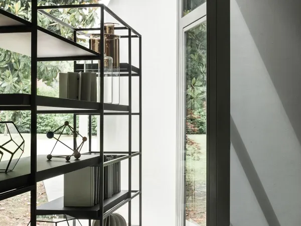 Dettagli della libreria Plain di Lema