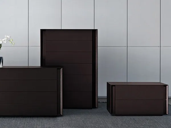 Table de nuit Luna de Lema