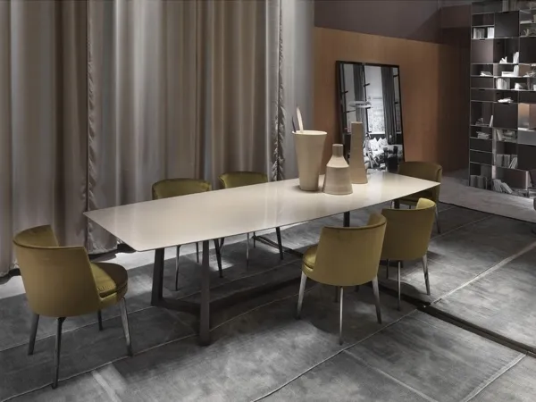 Flexform Gipsy Table