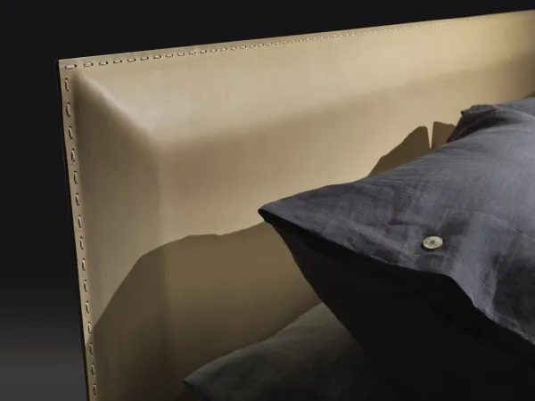 Eden cama por Flexform