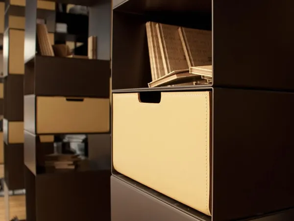 Flexform Infinity Libreria