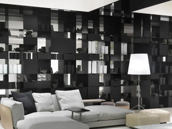 Flexform Infinity Libreria