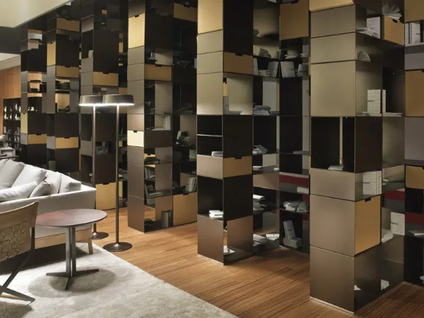 Flexform Infinity Libreria