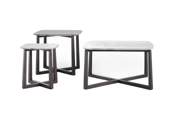 Gipsy mesa de centro por Flexform