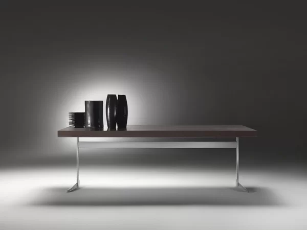 Flexform Fly Wood Table
