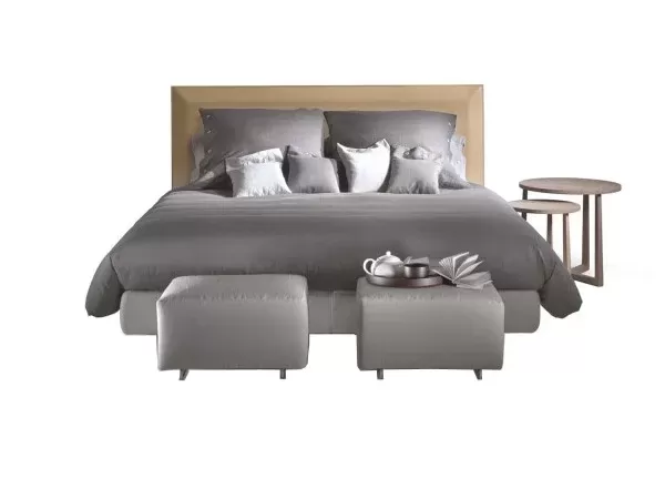 Eden bed by Flexform