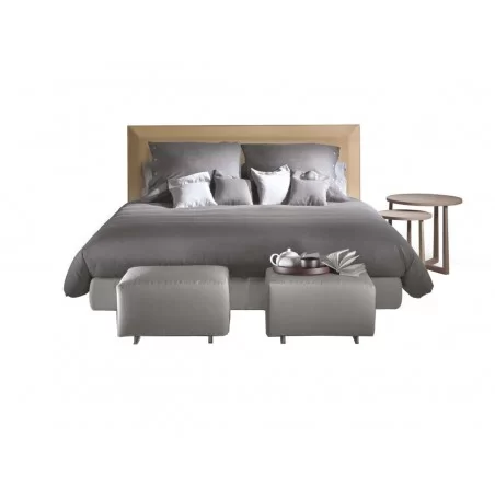 Eden cama por Flexform