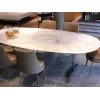 Flexform Fly Marble Table