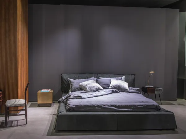 Paris Slim von Baxter: ein wunderbares Lederbett