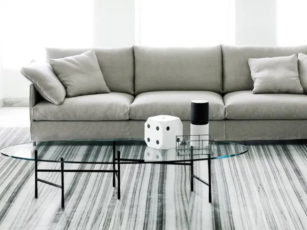 Chemise Divano Living Divani