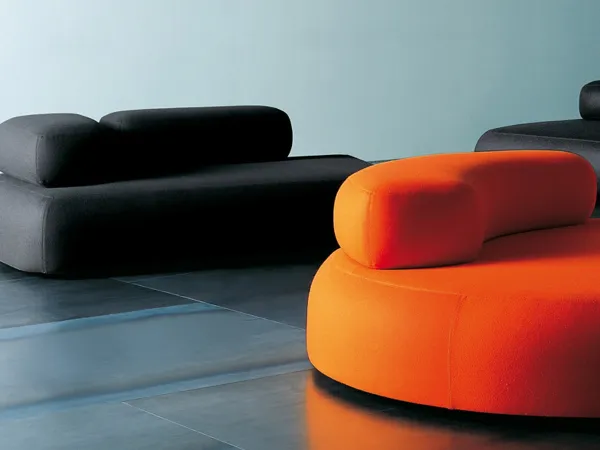 Bubble Rock Divano Living Divani