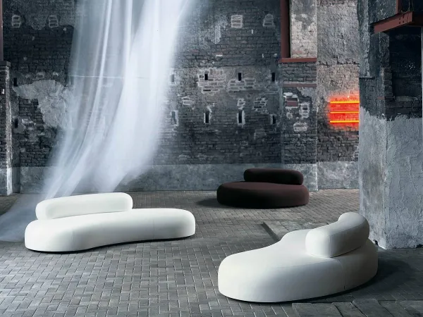 Bubble Rock Divano Living Divani