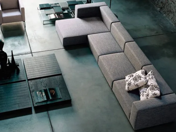 Wall Divano Living Divani