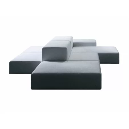 Extra Wall Sofa Living Divani