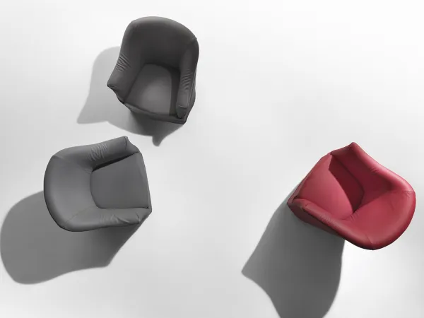 Doralice Armchair Flexform