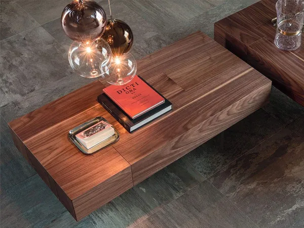 Lingotto Tavolino Cattelan Italia