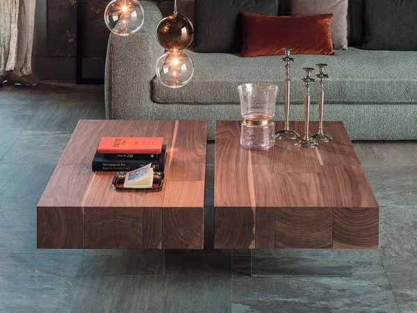 Lingotto Tavolino Cattelan Italia