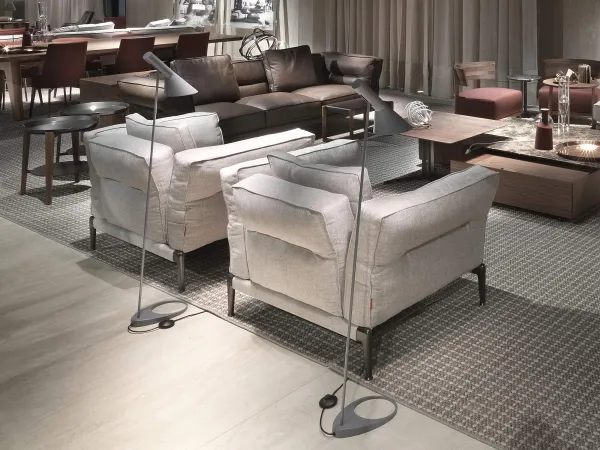 Adda Armchair Flexform