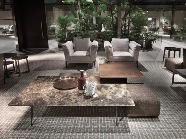 阿达扶手椅 Flexform